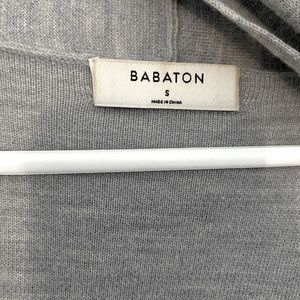 ARITZIA- Floor length cardigan